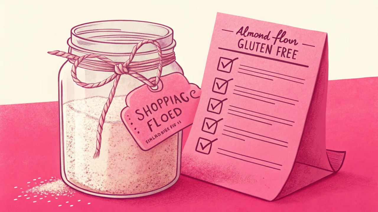 Gluten Free Meal Planning App with Shopping List: Simplify Dinner for Your Family
